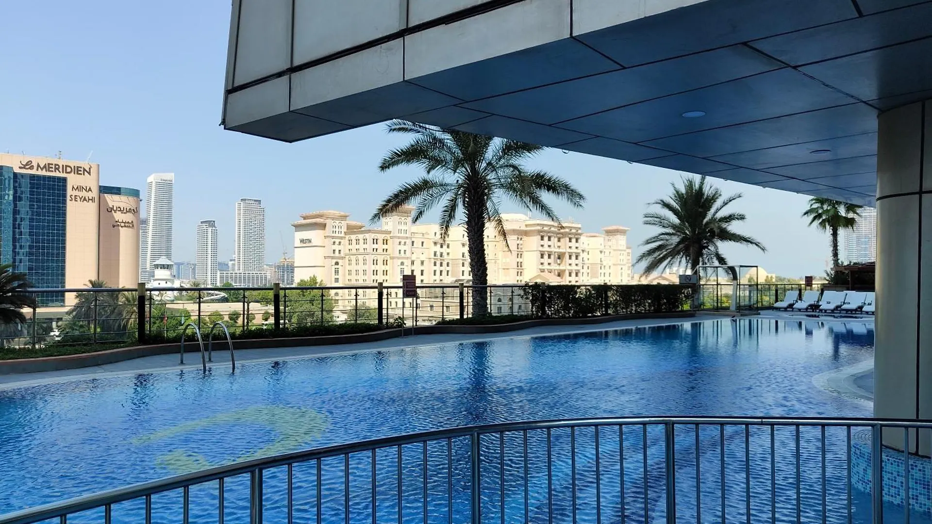Ultimate Stay Spacious 1Br Sea View Great Location In Dubai Marina 0*,