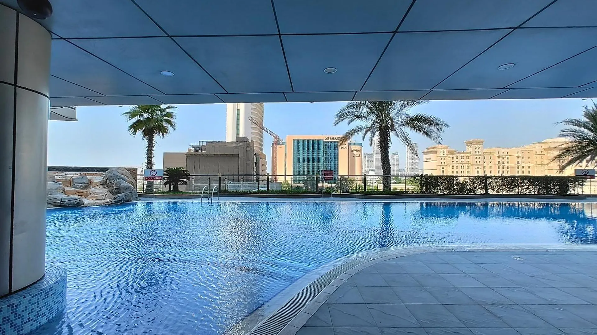 Apartment Ultimate Stay Spacious 1Br Sea View Great Location In Dubai Marina