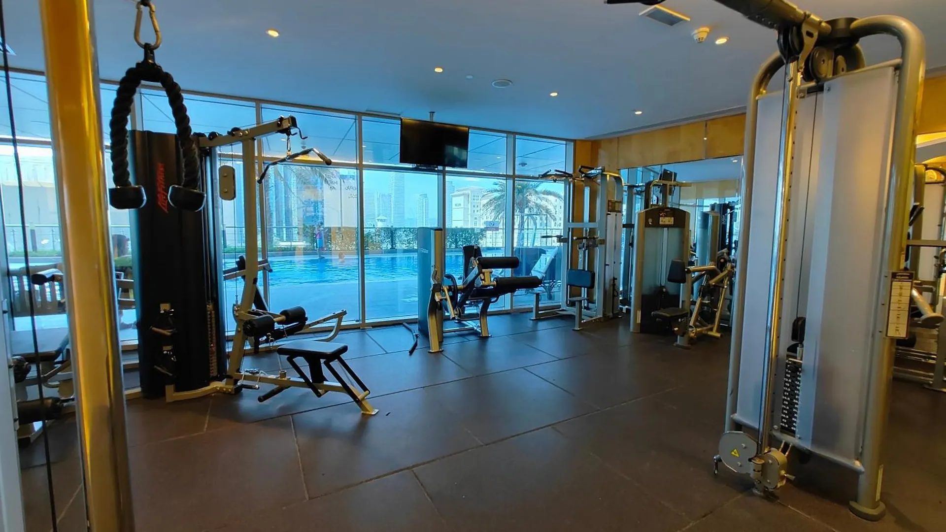 Apartment Ultimate Stay Spacious 1Br Sea View Great Location In Dubai Marina United Arab Emirates