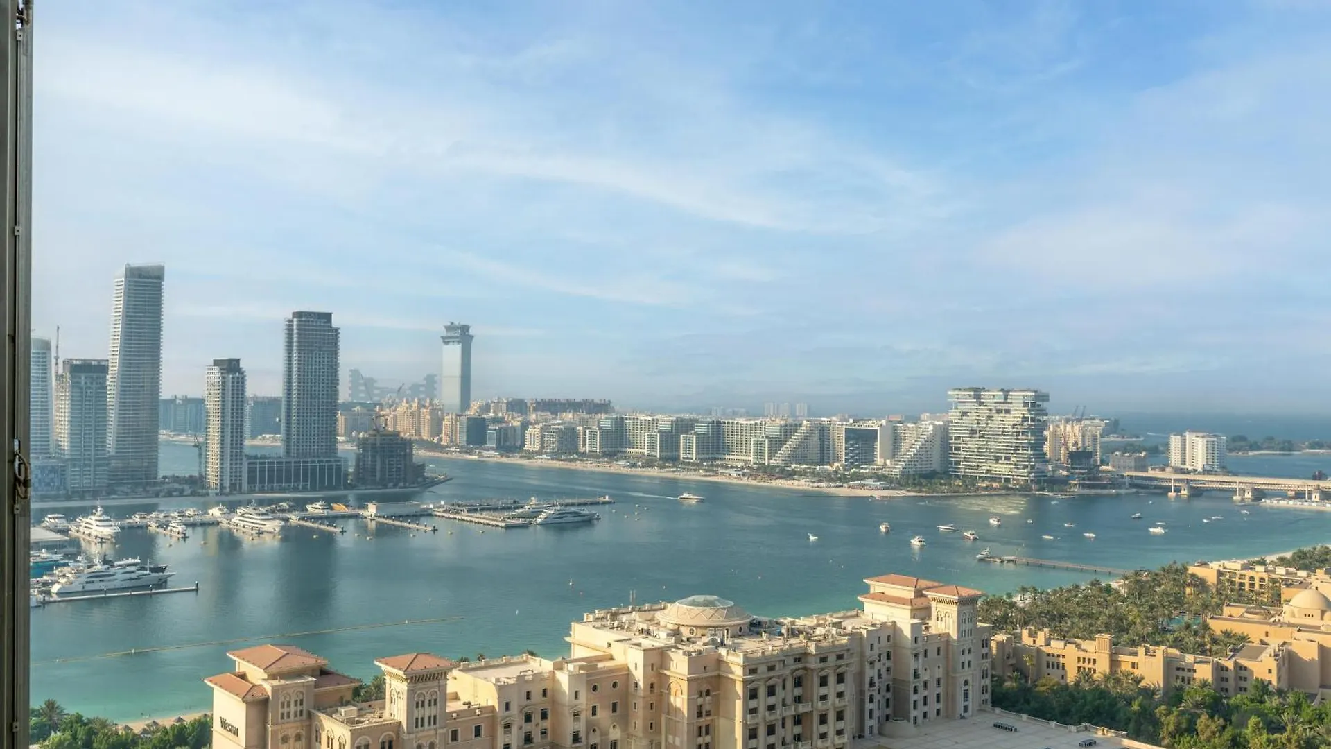 Apartment Ultimate Stay Spacious 1Br Sea View Great Location In Dubai Marina