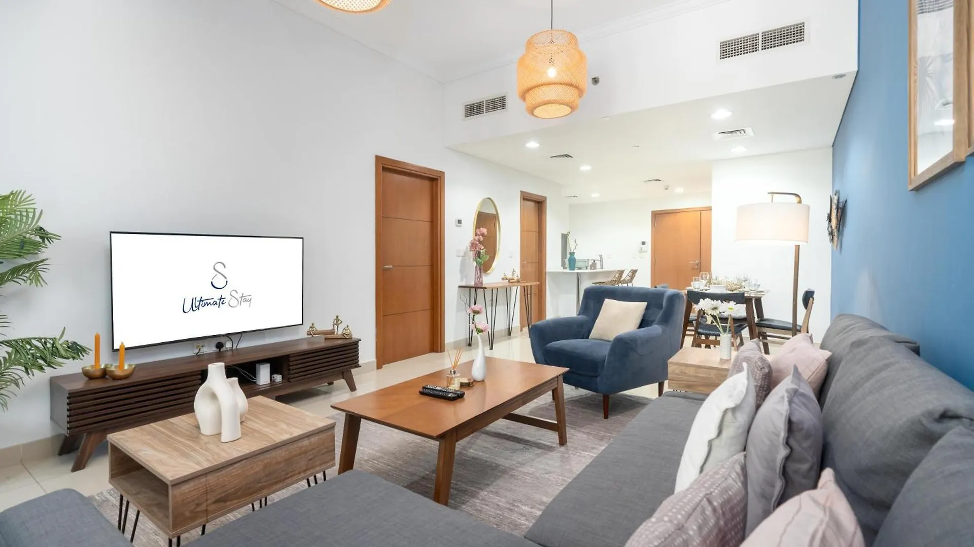 Ultimate Stay Spacious 1Br Sea View Great Location In Dubai Marina 0*,  United Arab Emirates