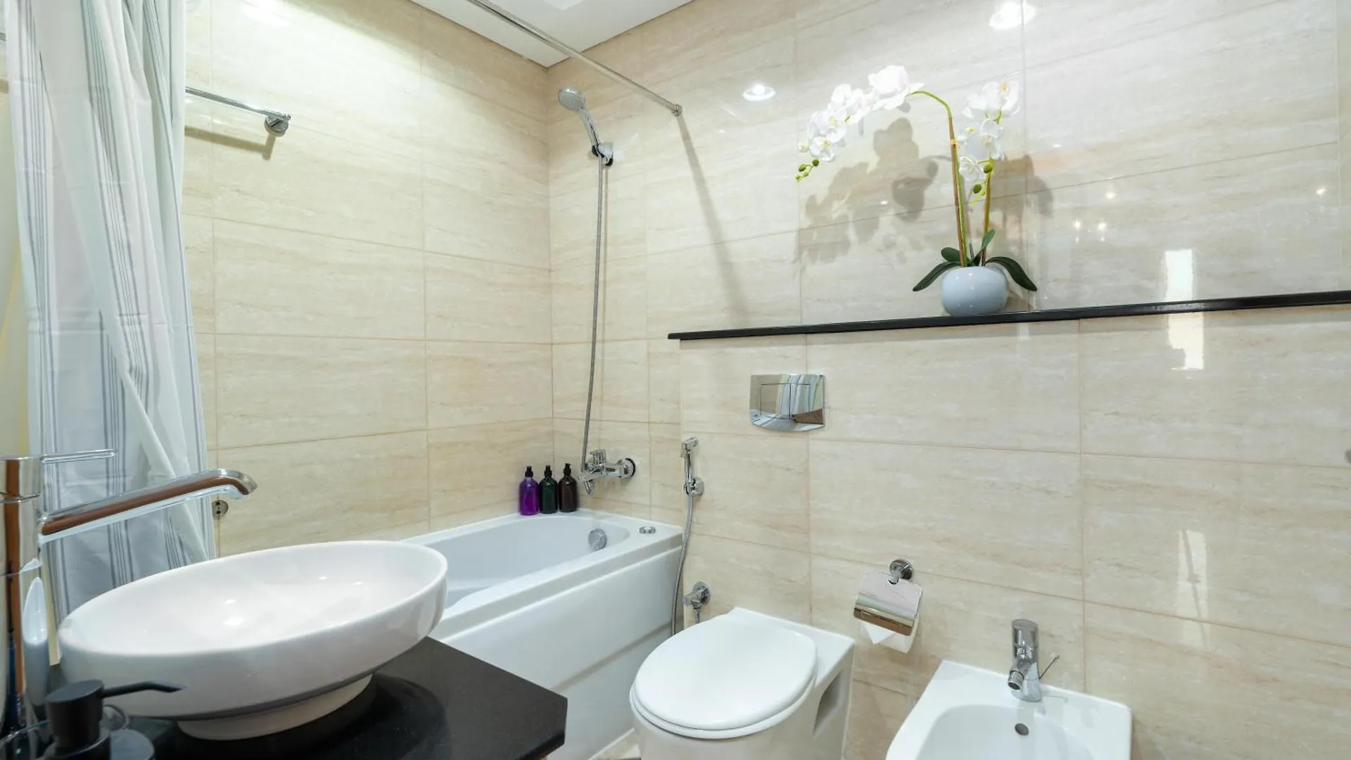 Ultimate Stay Spacious 1Br Sea View Great Location In Dubai Marina