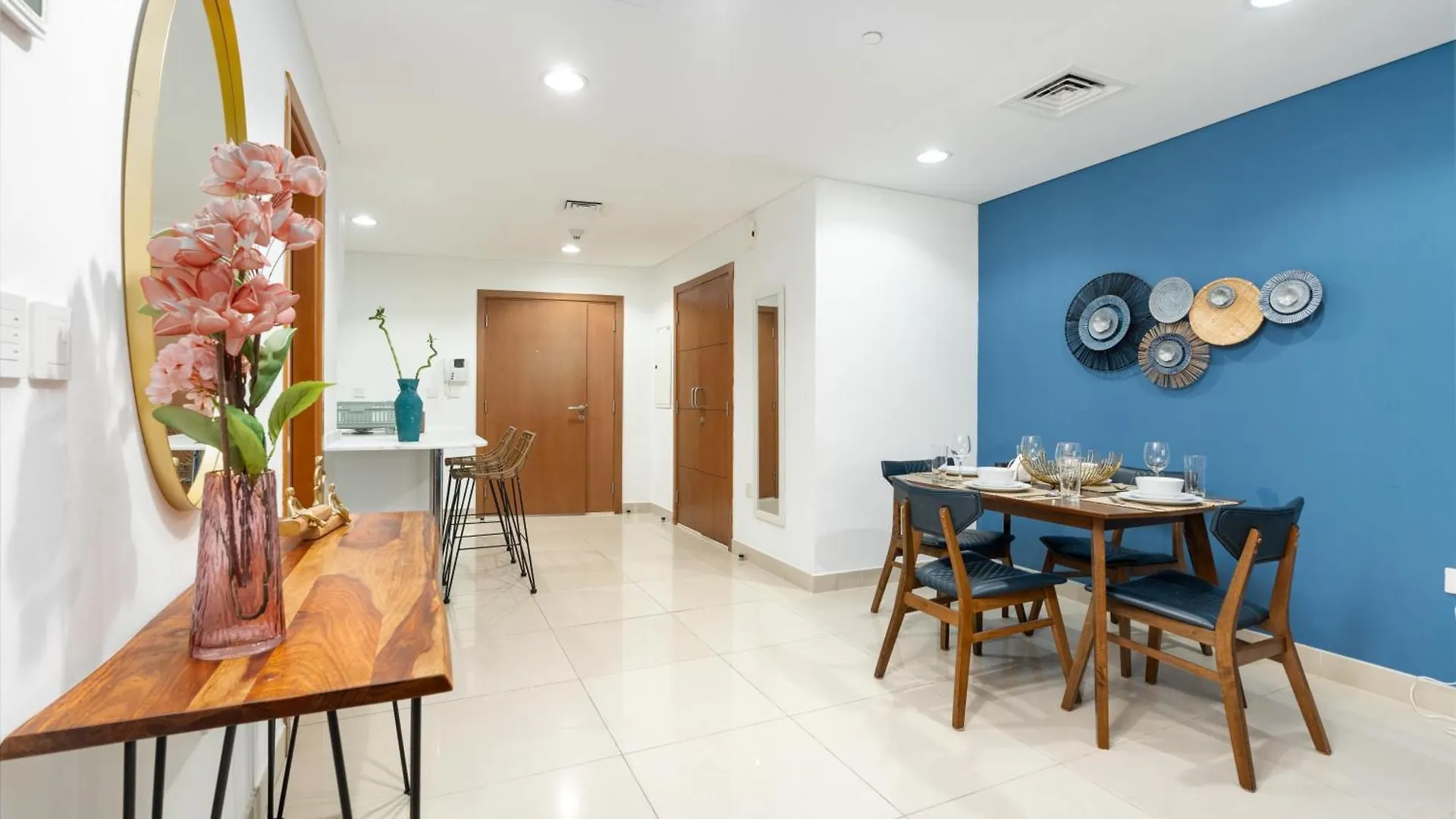 Ultimate Stay Spacious 1Br Sea View Great Location In Dubai Marina