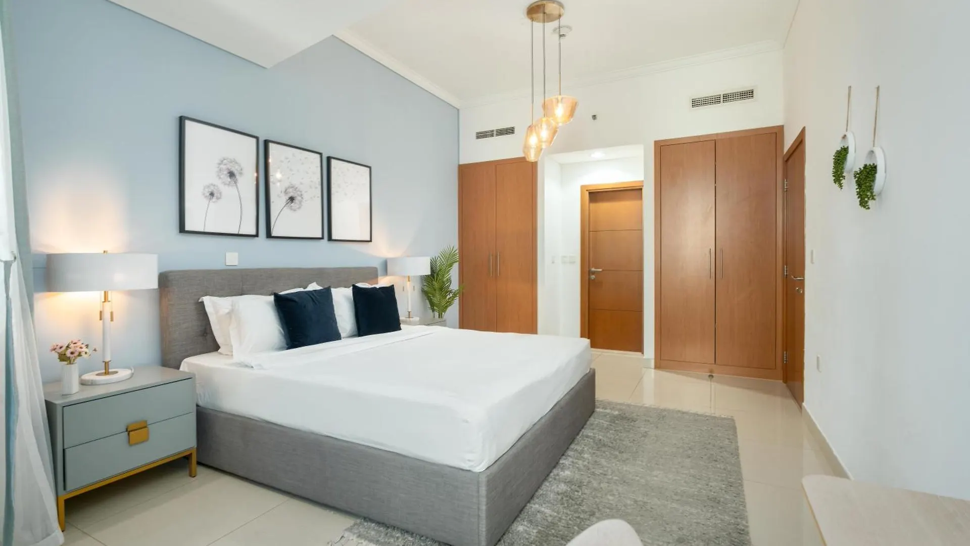 Ultimate Stay Spacious 1Br Sea View Great Location In Dubai Marina