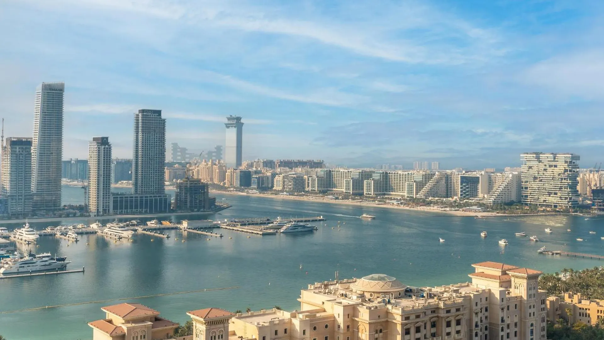 Ultimate Stay Spacious 1Br Sea View Great Location In Dubai Marina 0*,