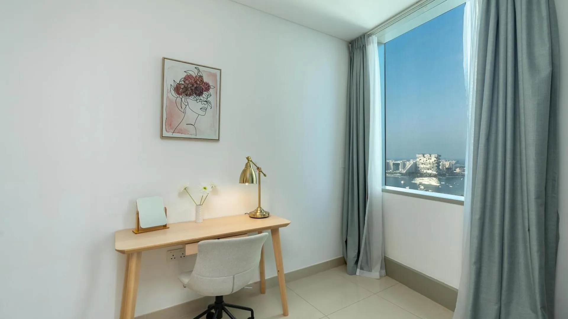 Ultimate Stay Spacious 1Br Sea View Great Location In Dubai Marina 0*,  United Arab Emirates