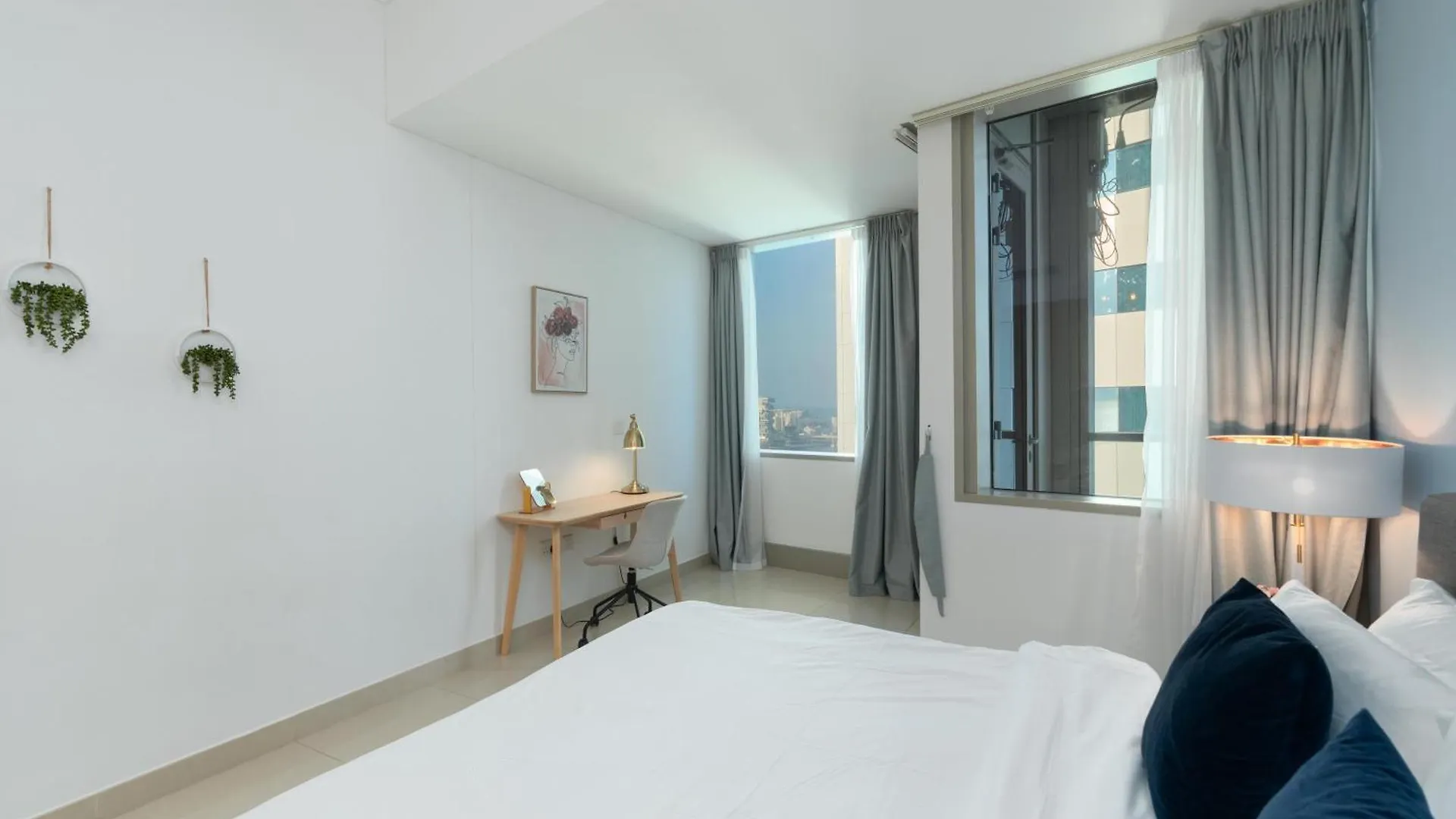 Apartment Ultimate Stay Spacious 1Br Sea View Great Location In Dubai Marina