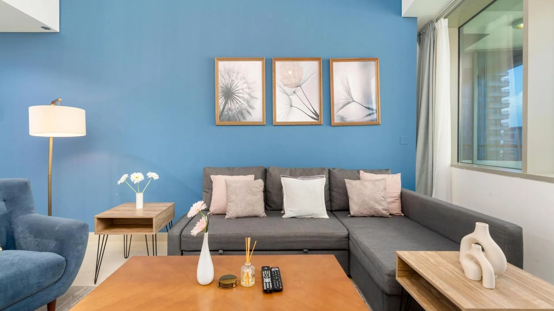 Ultimate Stay Spacious 1Br Sea View Great Location In Dubai Marina 0*,