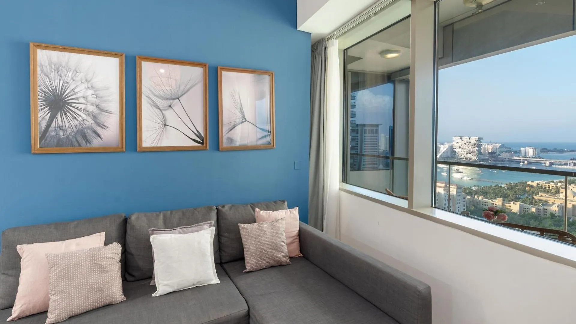 Ultimate Stay Spacious 1Br Sea View Great Location In Dubai Marina Apartment