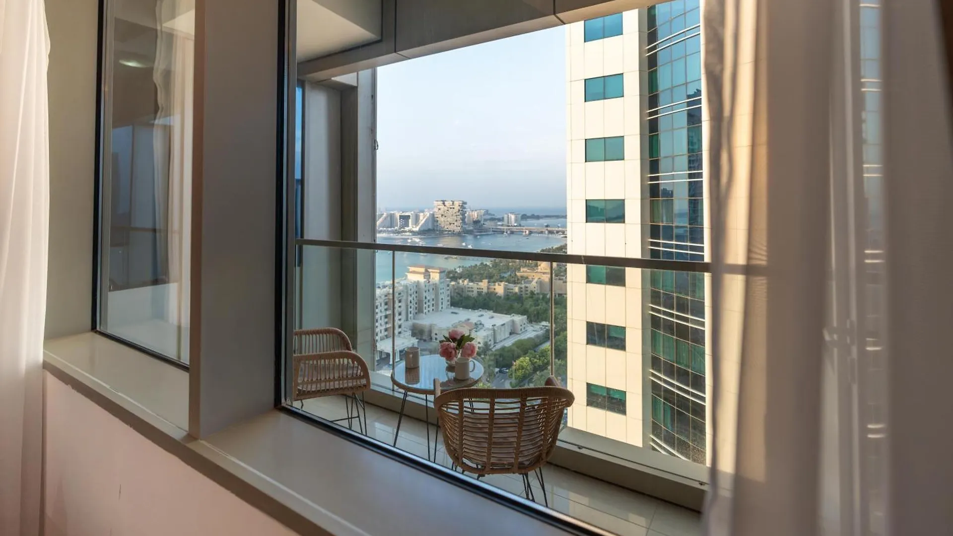 Apartment Ultimate Stay Spacious 1Br Sea View Great Location In Dubai Marina