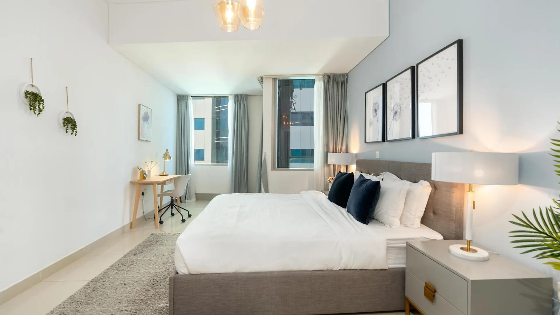 Ultimate Stay Spacious 1Br Sea View Great Location In Dubai Marina